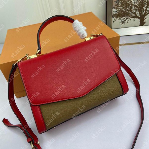 

2021 new luxury designer handbag genuine leather spring street handbag shoulder bags crossbody bags messenger bag shopping