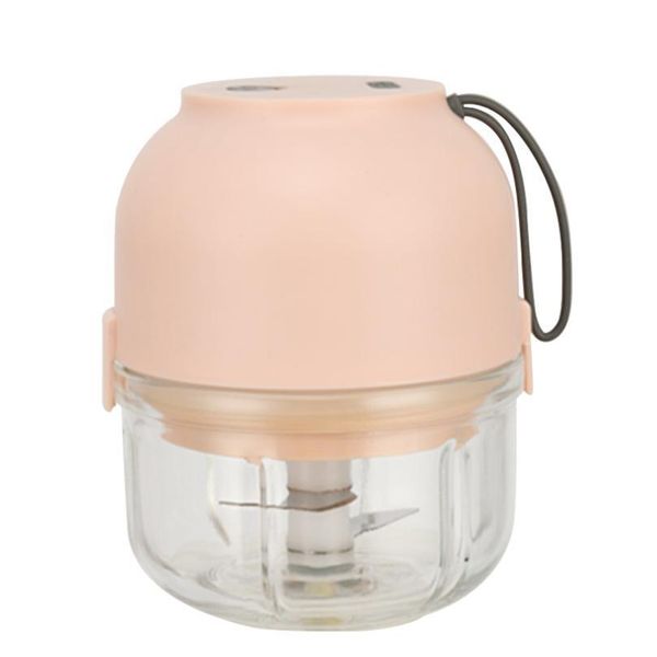 

mini food garlic chopper wireless electric press mincer food processor grinder matic food vegetables crush bbypbv