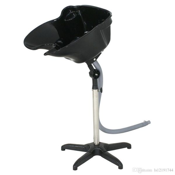 

portable shampoo bowl deep basin height adjustable hair wash salon treatment