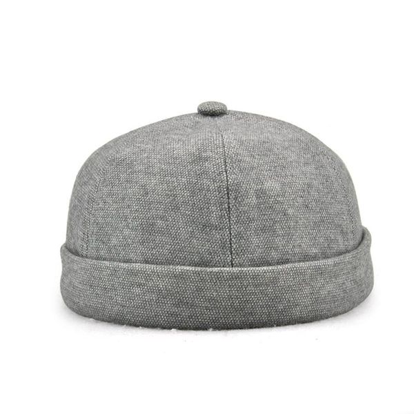 

jamont повседневная skullcap street hip hop mountain hats beanie skullcap сплошные хлопковые шапочки мода шляпа новый портативный casquette, Blue;gray