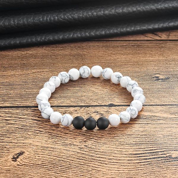 

livvy 2018 совершенно новый высокое качество двухкомнатная корона ball pad beads браслет жемчужный браслет мужской очарое подарок ювелирных