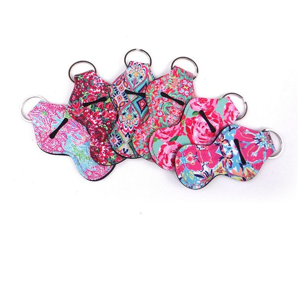 

factory handy printing holder balm pouch lip keychain for chapstick lipstick tracker and safeguard novelty gift