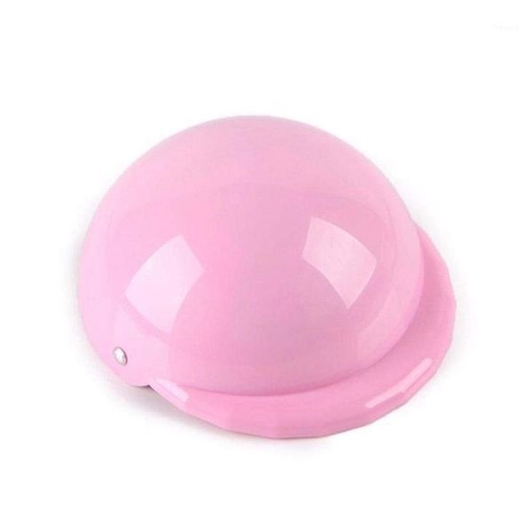 

dog pets ridding caps helmets puppy bike motorcycle cosplay plastic hat1