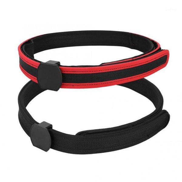 

adjustable 2 colors outdoor tactics competition high speed special shooting waist belt exercise belts1, Black;gray