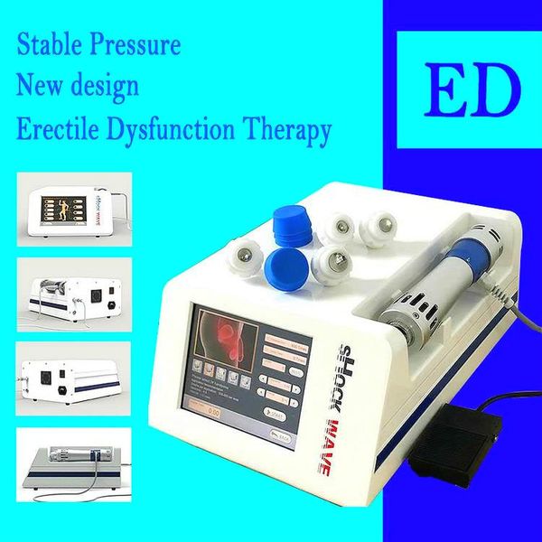 

effective physical pain therapy system acoustic portable shock wave extracorporeal shockwave therapy device for fat loss reliever