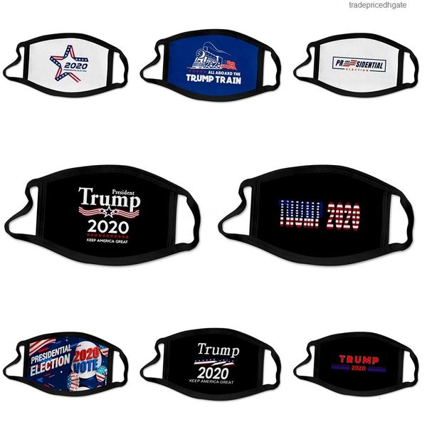 

luxury designer mouth-muffle dust ultraviolet-proof women anti trump masks protector washable sports face mask 12 colors