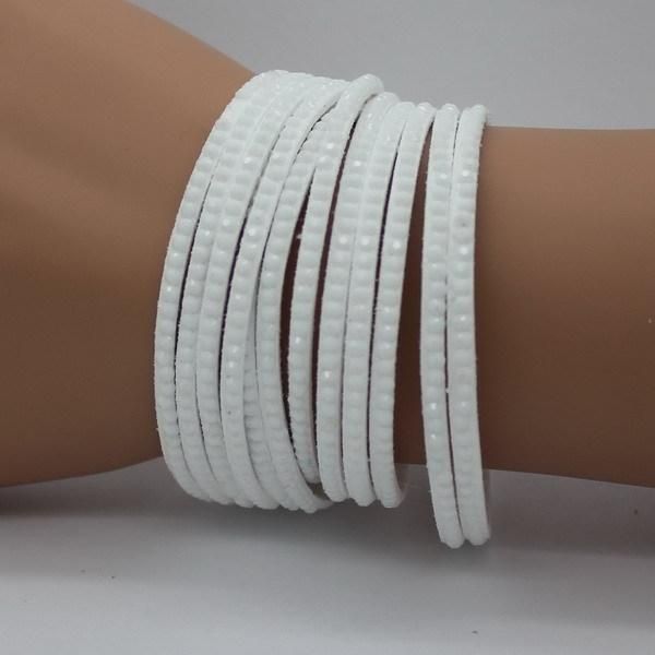 

xqni бренд свадебные украшения кристалл кожаные браслеты мода мозаика бренд оранжевый горный хрусталь классические очаровательные женские бр, Golden;silver