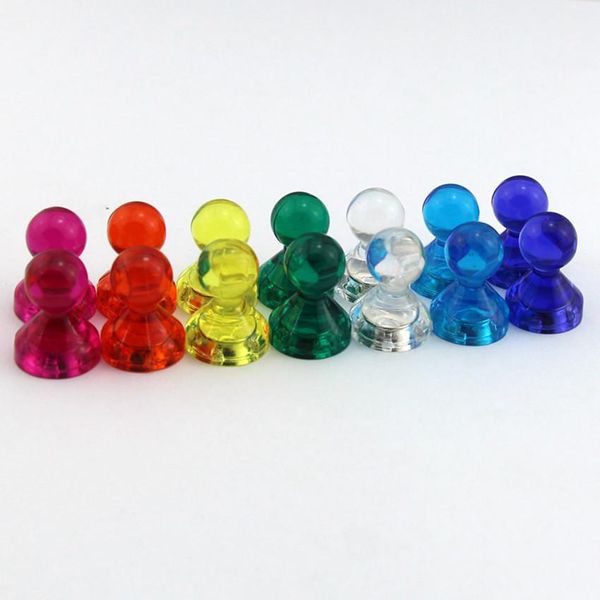 

горячие 7 шт. установите прозрачные мозговые штифты для удаления