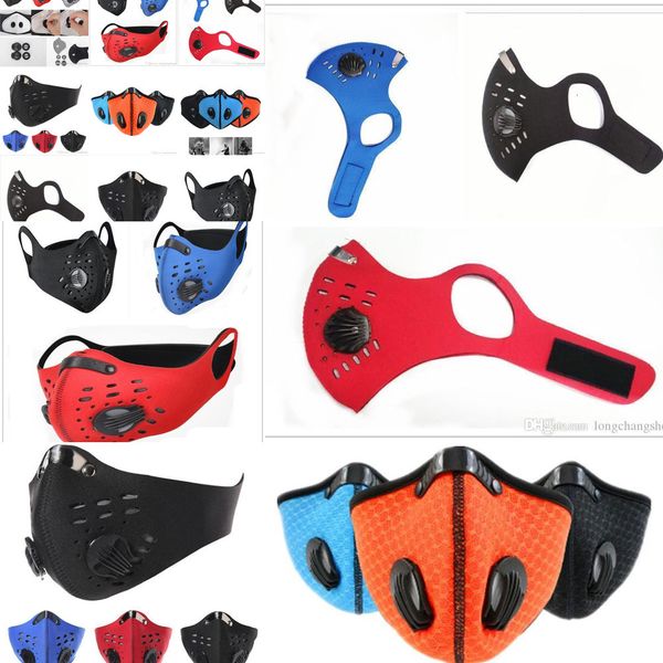 

pcs hom household protective mask face 1 half training mask anti-pollution running activat4f55 r2bh 423k