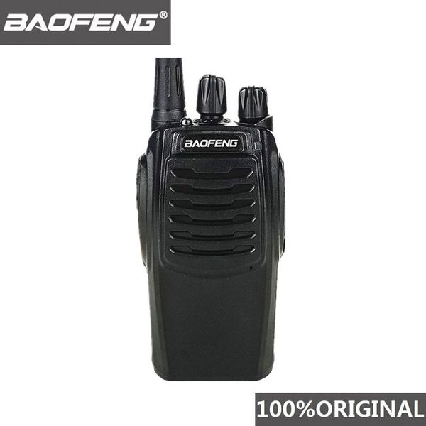 

100% original baofeng bf-c1 walkie talkie 16ch two way radio woki toki uhf portable ham radio 5w pmr transceiver