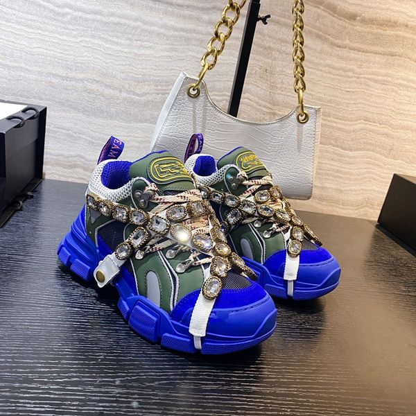 

designers shoes speeds casual shoe platform sneaker men women tripler paris socks boots black white blue light ruby graffiti vintage brand l