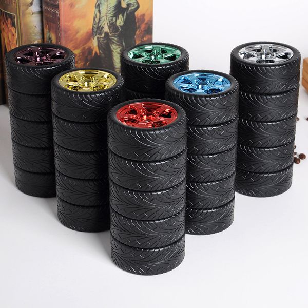 

creative stainless car tire style thermos cups my coffee mug travel water cup thermal insulation bottle