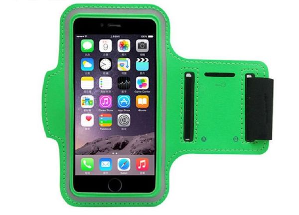 

noctilucent waterproof bag pvc protective mobile phone bag pouch case for diving swimming sports for iphone 6 7/6 7 plus s 6 7 note 7