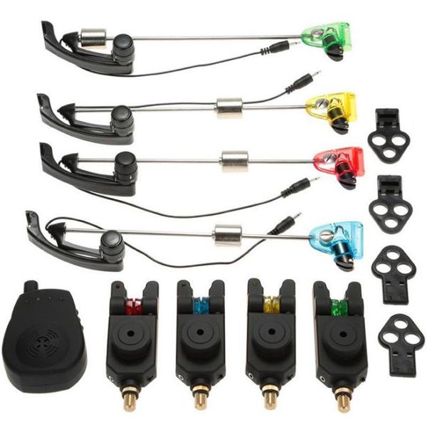 

fish finder e-fishing alarm set continental sea otter throwing shovel fishing