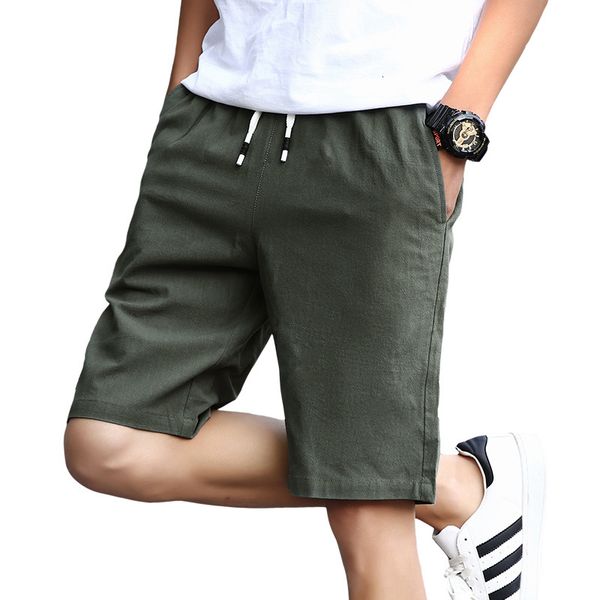 

2020 summer casual fashion street bermuda shorts breathable beach boardshorts men sweat, White;black