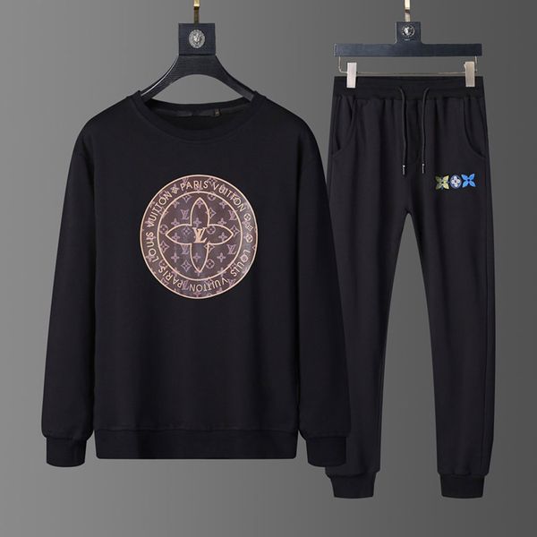 

2020ssmen's designer men's sportswear men's sportswear pullovers casual tennis sports track suit sportswear, Gray