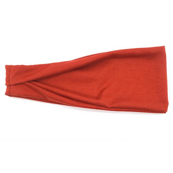

solid color sport yoga headband men women stretch outdoor fitness head bands fashion summer hair elastic bands hairband q jlltpb