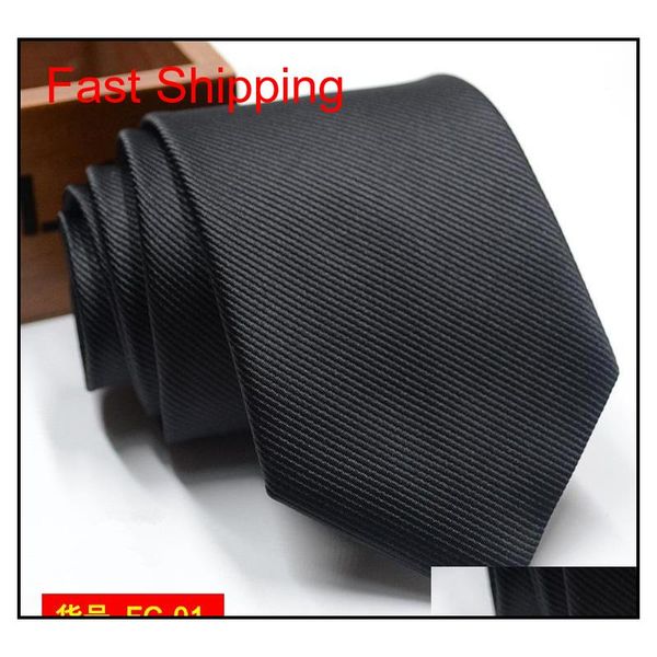

96 styles neck tie polyester dot lattice skinny neck tie fashion mens wedding tie business bowtie qylyjz bde_home, Blue;purple