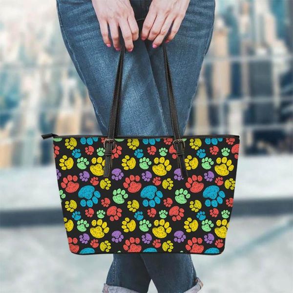 

customzed красочный узор роскошные женские сумки вскользь мода большая емкость женское кроссбиение сумки женщины bolsas