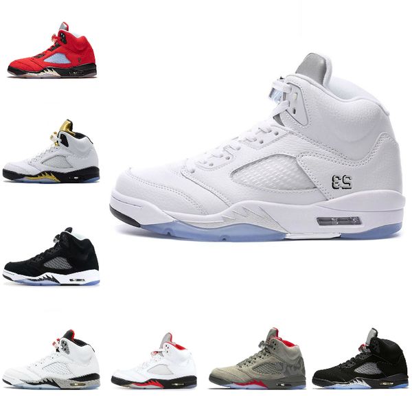 

13 flint 2020 5 5s fire red silver tongue 11 11s space jam low white bred 4s black cat bred basketball shoes sneaker running shoes cheap