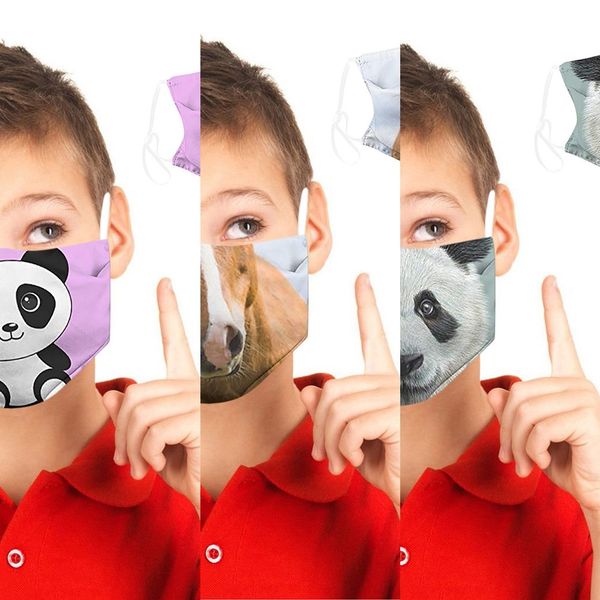 

xwvw pure camo green color fashionface mask fancy fun dress washable mouth muffle maskdust warm ice cotton silk masks, Black