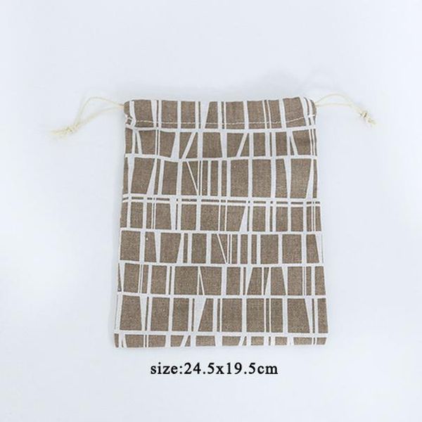 

cotton linen storage bag set drawstring tote storage bag sundries organizer hanger bag closet hanging pocket pouch organizer bbyvjt