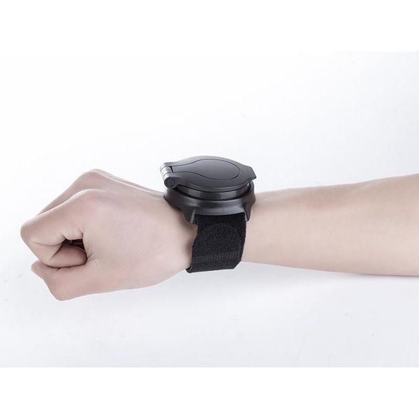 

bike mirror bicycle back mirror cycling 360 degree rotate mtb arm wrist strap rear view bike accessories bicycle rearview h jlljji