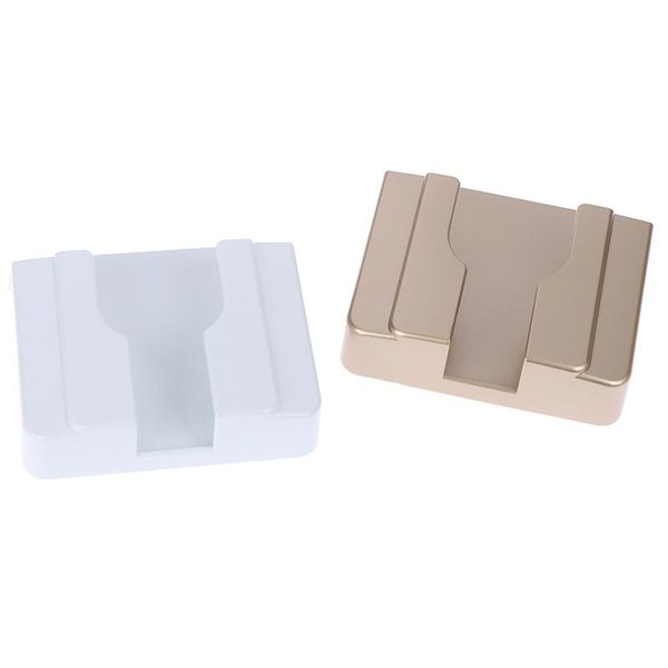 

hooks & rails home decor wall holder charger socket storage box mobile phone rack shelf charging