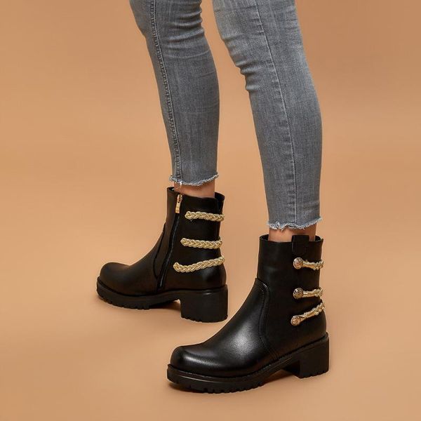 

boots flo 82.312432.z black women butigo