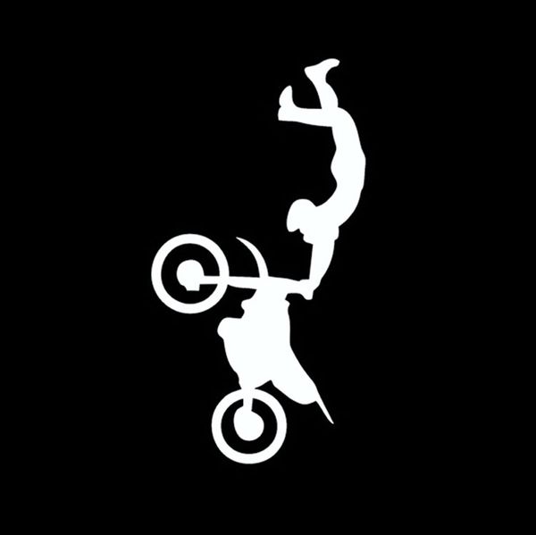 

car stickers tyle off-road motorcycle bike car stickers and cartoon sports 17cm*9cm