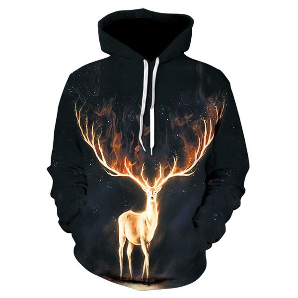 

new sweatshirt cute labrador men's dog casual 3d 2020 jacket animal printed fashion women's cool / street hoodie xoijn