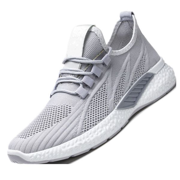 

ins ventilation soft high-end lovers style men shoes jogging designer shoe women sneakers designer sneakers low-cut scarpe firmate, Black