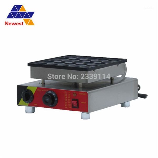

waffle maker electric dutch poffertjes mini pancakes maker machine mini poffertjes grill1