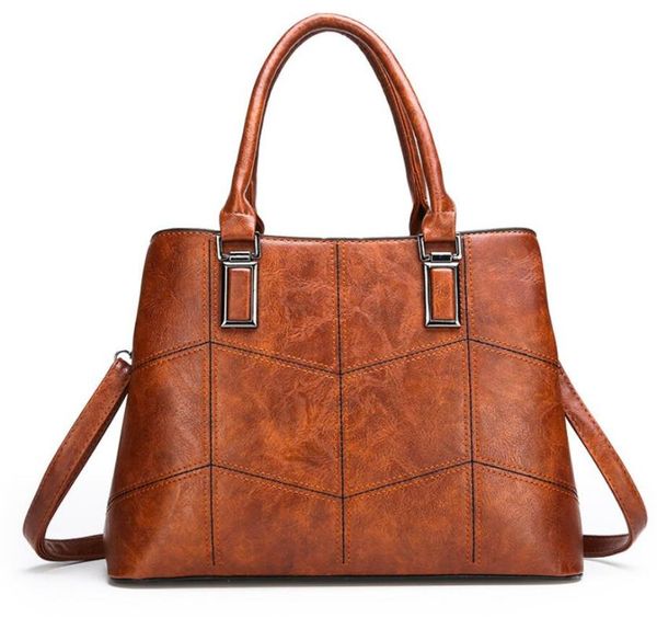 

ladies hand crossbody bags for women 2020 luxury handbags women leather shoulder bag tote bag designer high capacity bags