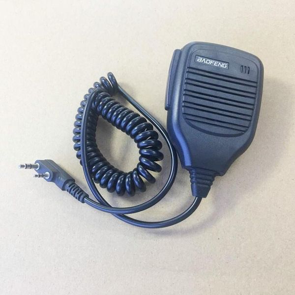 

original baofeng micropohone speaker mic for 888s 777s 666s uv5r uv82 uv8d gt-3 etc walkie talkie1
