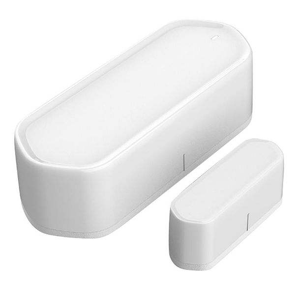 

smart home sensor univeral wifi rechargeable netic door alarm support tuya