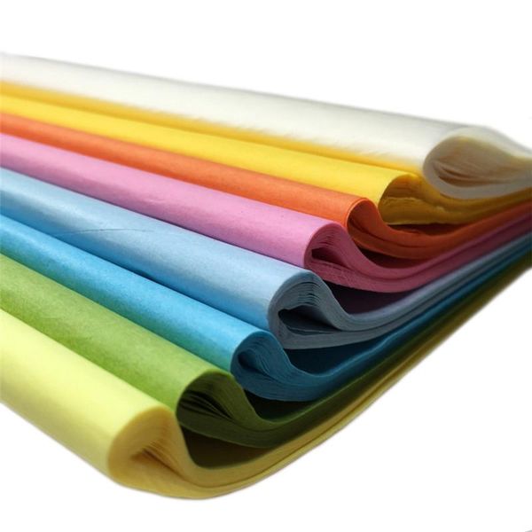 

50shiets bag diy материал 5050см тканевая бумага флористическая упаковочная бумага украшение дома праздничная партия упаковочная бумага jllb