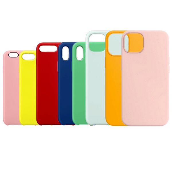 

for iphone 14plus phone cases silicone shockproof scratchproof defender phone case 13 12 11 pro max xs xr 7 8 plus cover