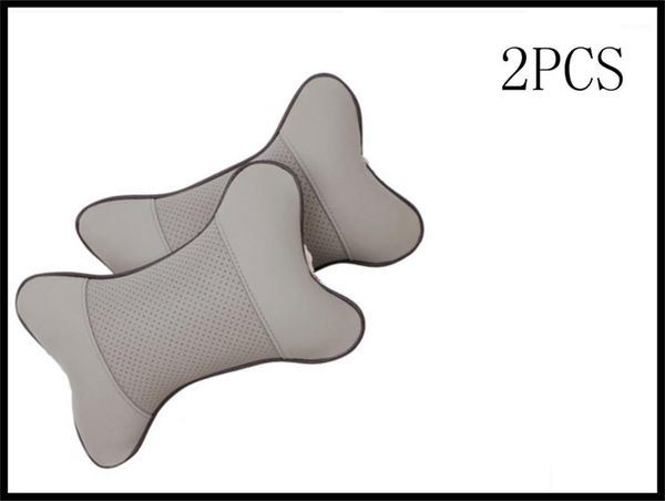 

universal 2pcs car seat accessories breathable headrest neck relax for gl450 ml63 m-class ml500 ml350 ener-g-force1