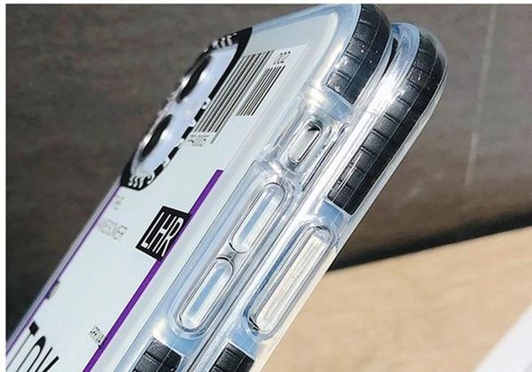 

boarding pass tpu phone case for iphone 12 6 7 8 x xr 11 pro max sho qyluvf yyysports