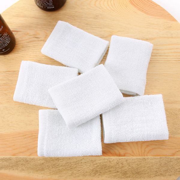 

children restaurant with disposable student custom handkerchief cotton white l towel