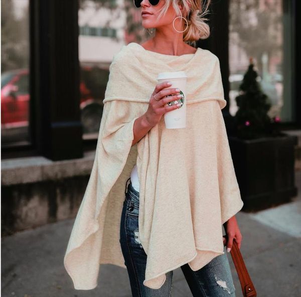 

hirigin 2019 women gauffer boat neck off shoulder loose long blouse for ladies autumn bat sleeve casual shirts tee, White