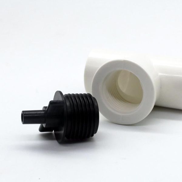 

20pcs/pack sprinkler grass tubing adapter cooling flowers drip irrigation watering hose accessories garden home spray nozzle1