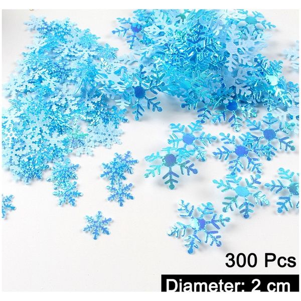 

300 шт. лот белый снежинка наклейка украшения стекло окна детская комната рождественские наклейки на стены наклейки главная наклейки украшен