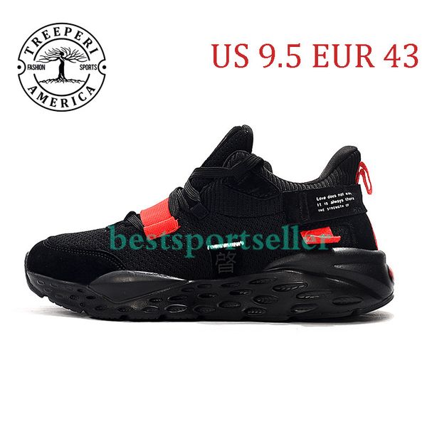 

treeperi inspire street sneaker soft sole running shoes bred us 9.5 eur 43 for men trainers