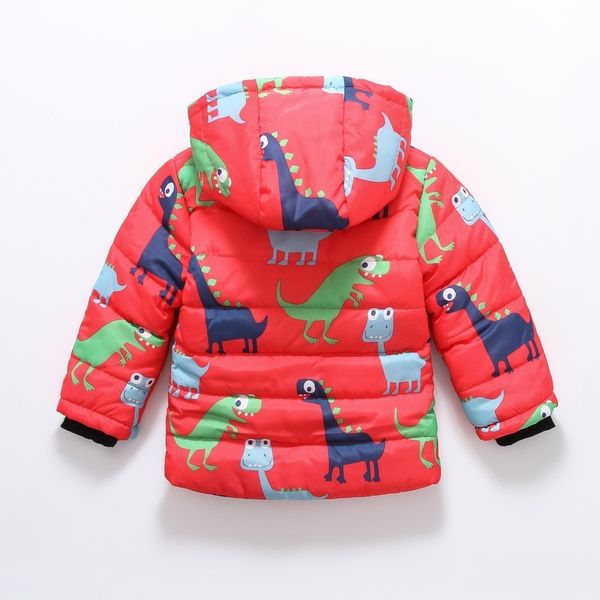 

clothes baby light weight children down boys and girls cotton jacket winter coat, Blue;gray