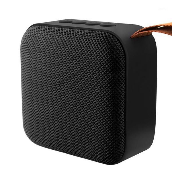 

mini portable bluetooth wireless speaker loudspeaker sound system stereo music surround outdoor speaker support fm radio tfcard1