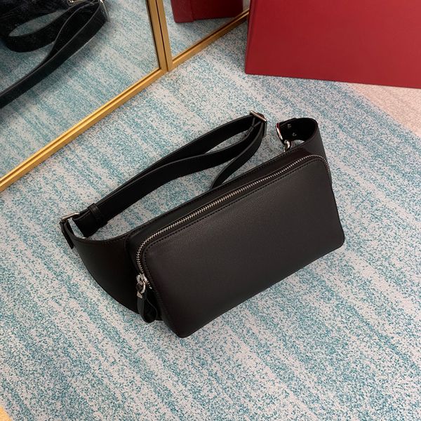 

2021 new style a must have item for hipsters v0046 both men and women good upper body effect fashionable joker genuine leather women bags