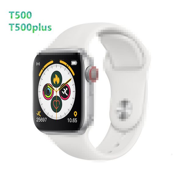 

bluetooth call t500 rate bracelet heart and blood prsure monitoring fashion exercise meter step waterproof watch new