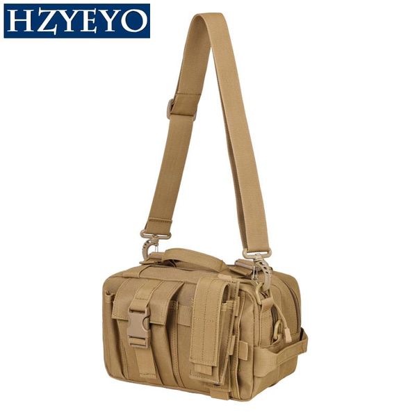 

outdoor bags men multi-function climbing canvas drop bag running belt, riding bags,hzyeyo a120